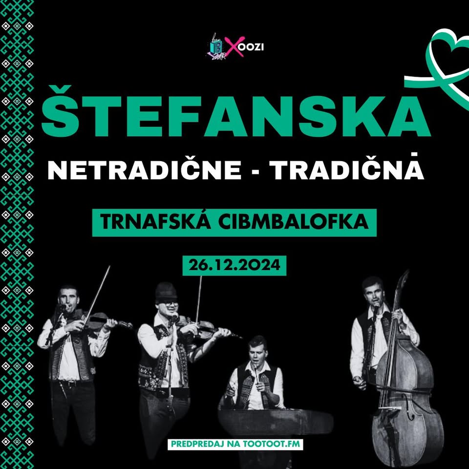 ŠTEFANSKÁ I OOZI