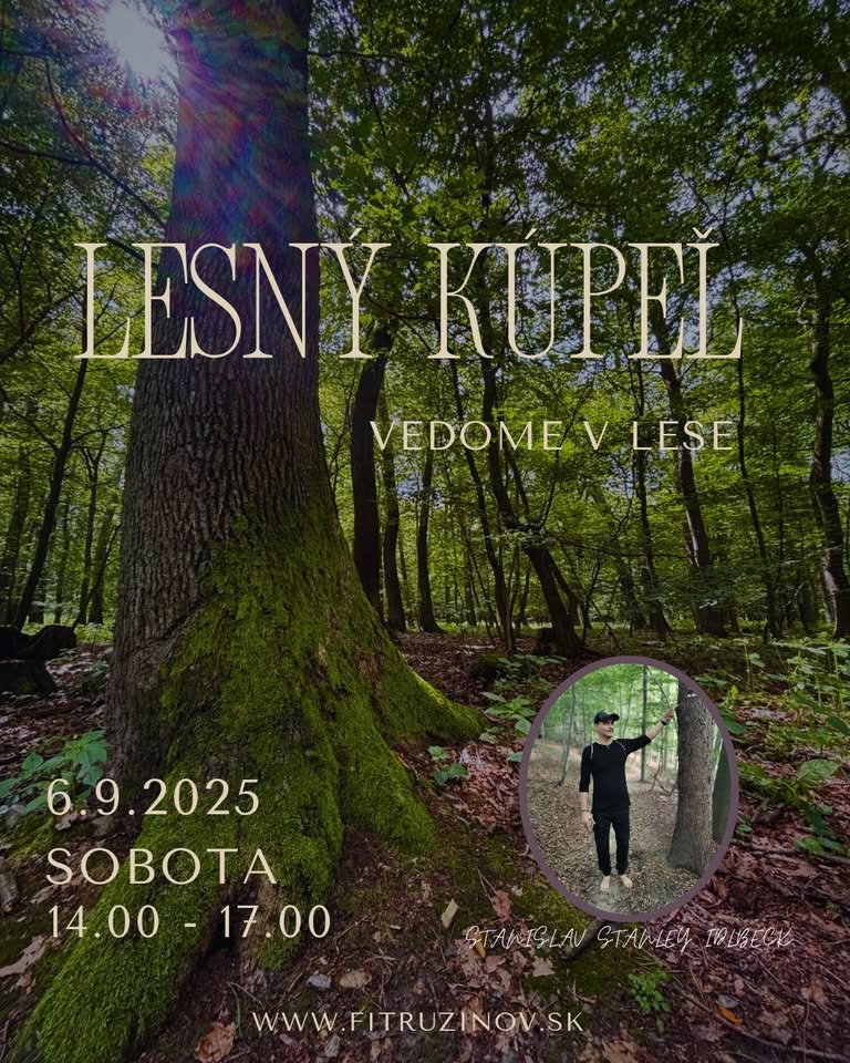 Lesný kúpeľ