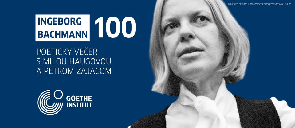 Ingeborg Bachmann 100: Nepoznám lepší svet