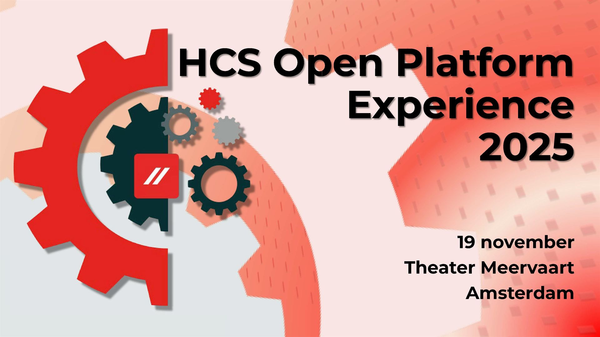 HCS Open Platform Experience 2025