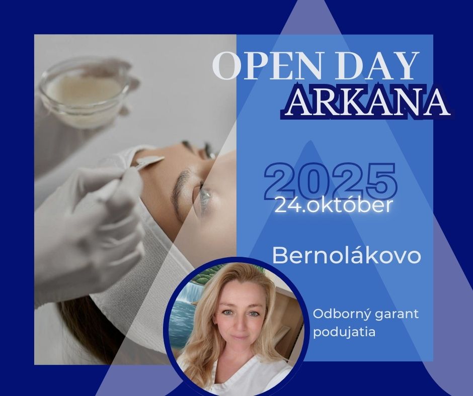 OPEN DAY ARKANA Bernolákovo