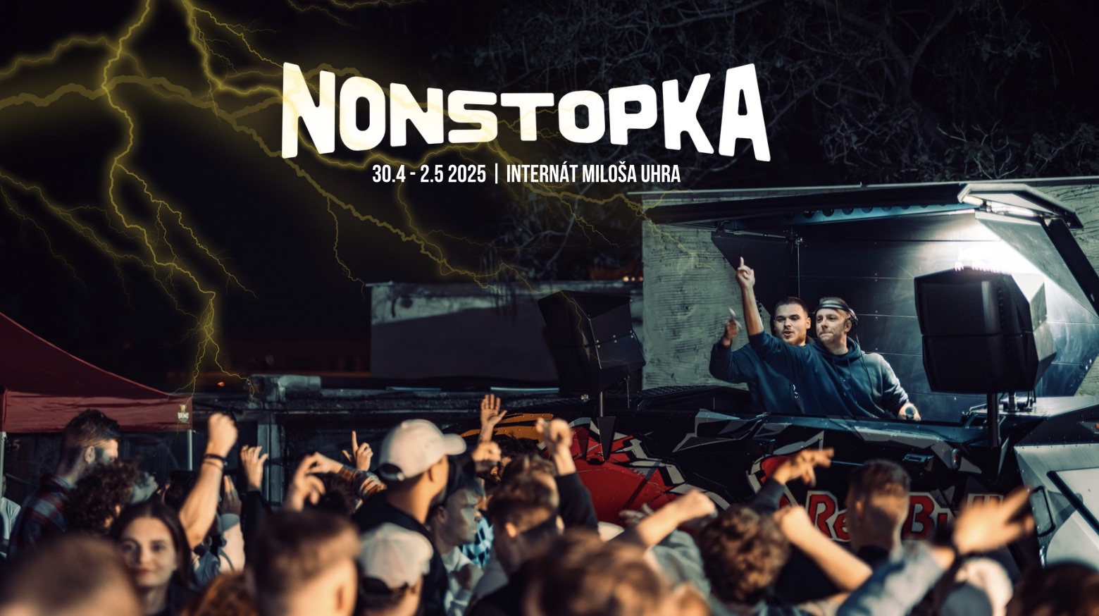 NONSTOPKA 2025