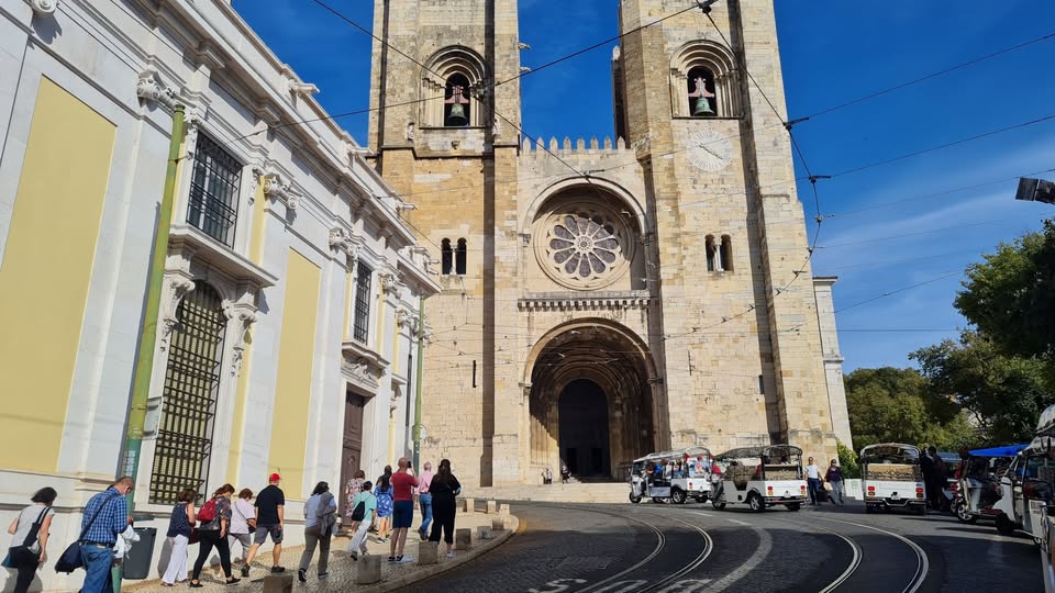 Percurso • A Lisboa de Santo António
