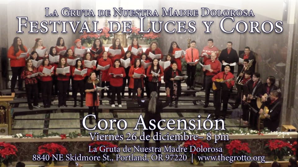 Festival de Luces y Coros