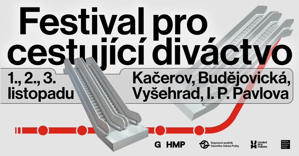 Festival pro cestující diváctvo ~ 50 let metra C