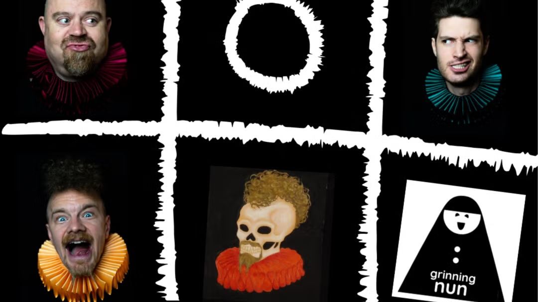 The Complete Works of Shakespeare (Abridged) -a new take on the smash-hit comedy
