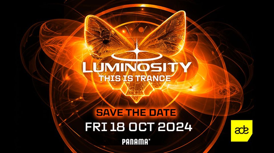Luminosity presents THIS IS TRANCE 2024 - ADE