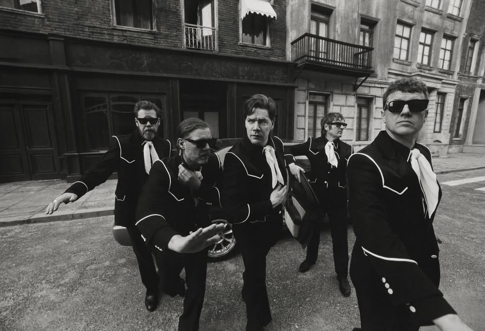 THE HIVES - Berlin, Columbiahalle