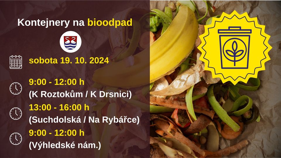 Kontejnery na bioodpad