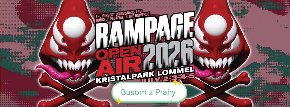 BUSTRIP na Rampage OA 2026