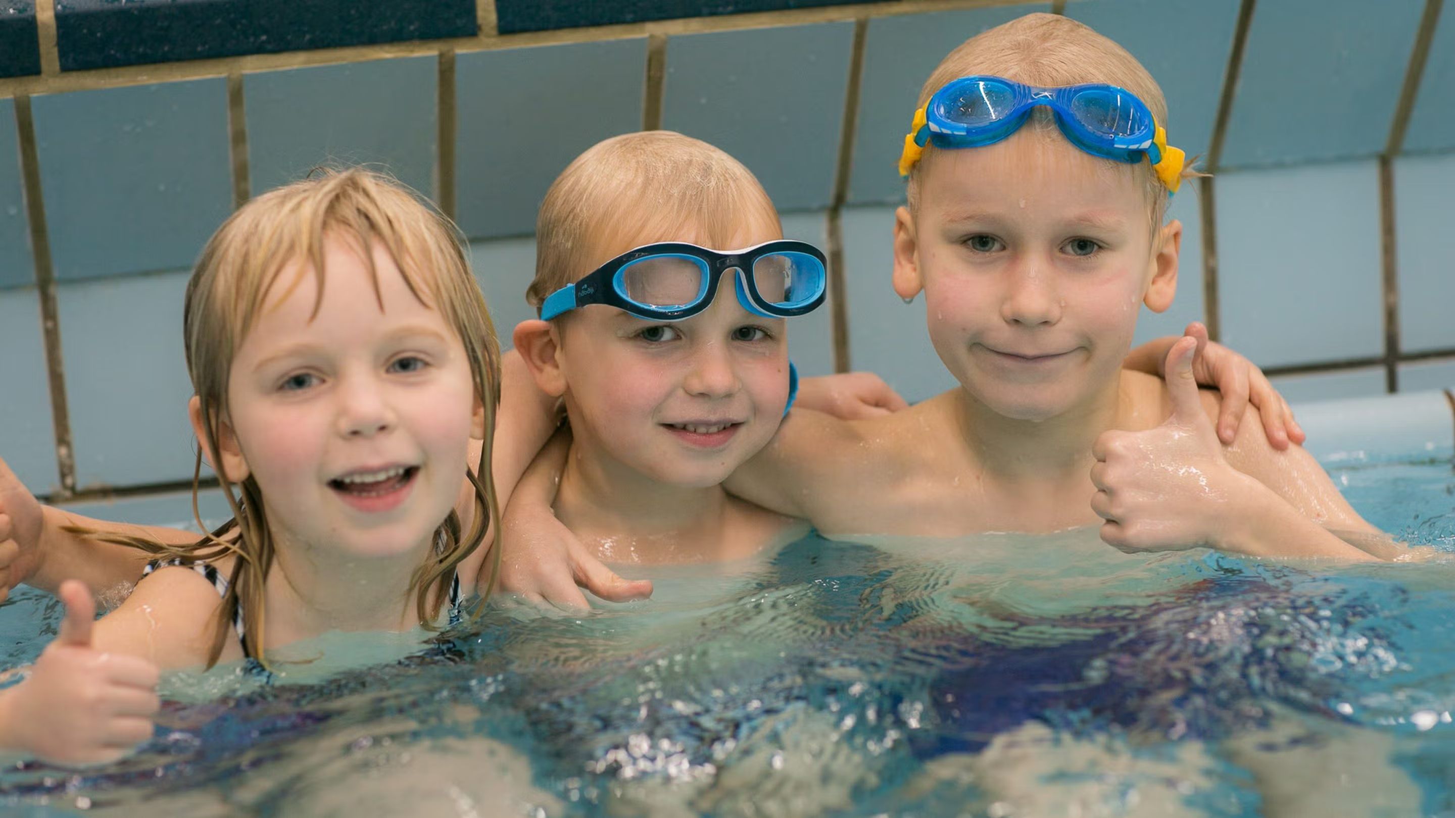 🚀 Give Your Child the Best Start in Swimming – Free Trial Lesson! 🏊‍♂️
