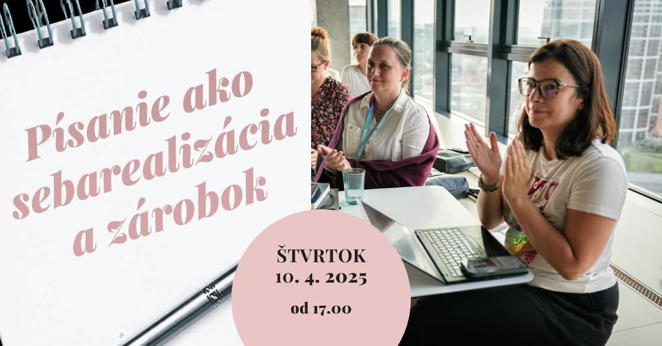 Písanie ako sebarealizácia a zárobok v roku 2025