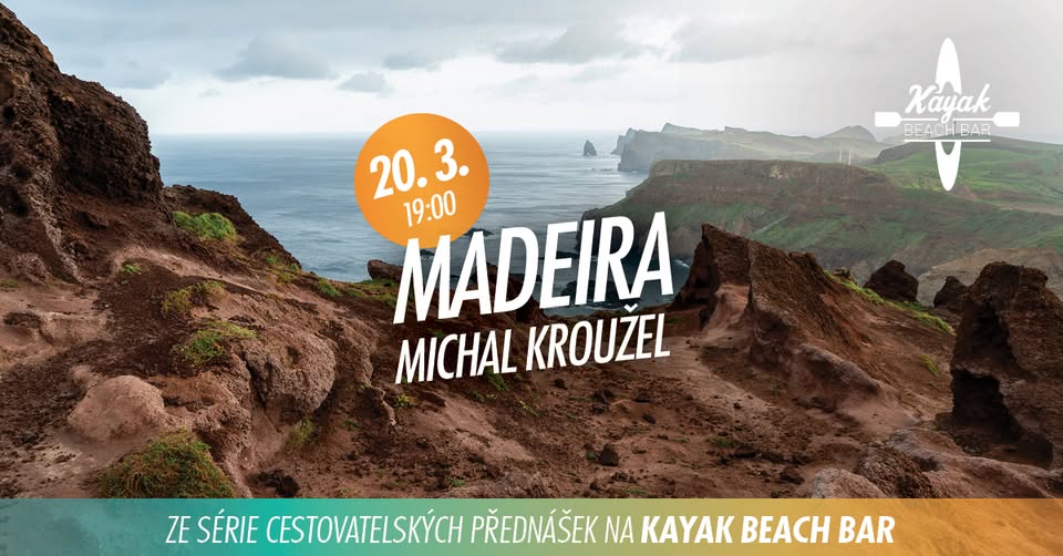 Michal Kroužel: Madeira