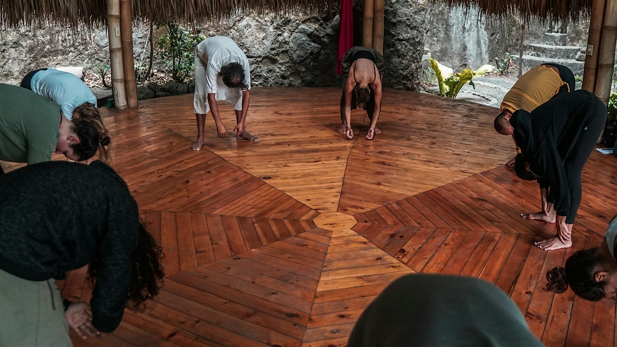 Taste of Tantra Workshop Amsterdam: Intro workshop into your heart