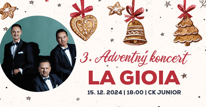3. Adventný koncert