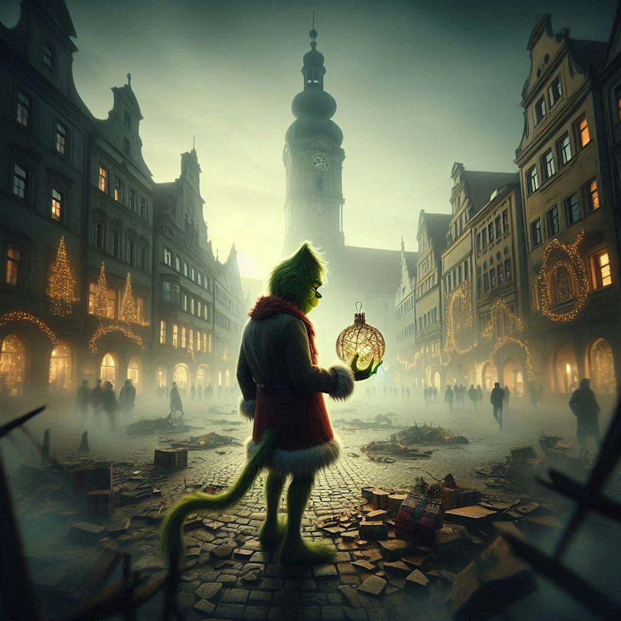 Winterliche Schatzsuche: Wiens Geheimnisse im Weihnachtszauber