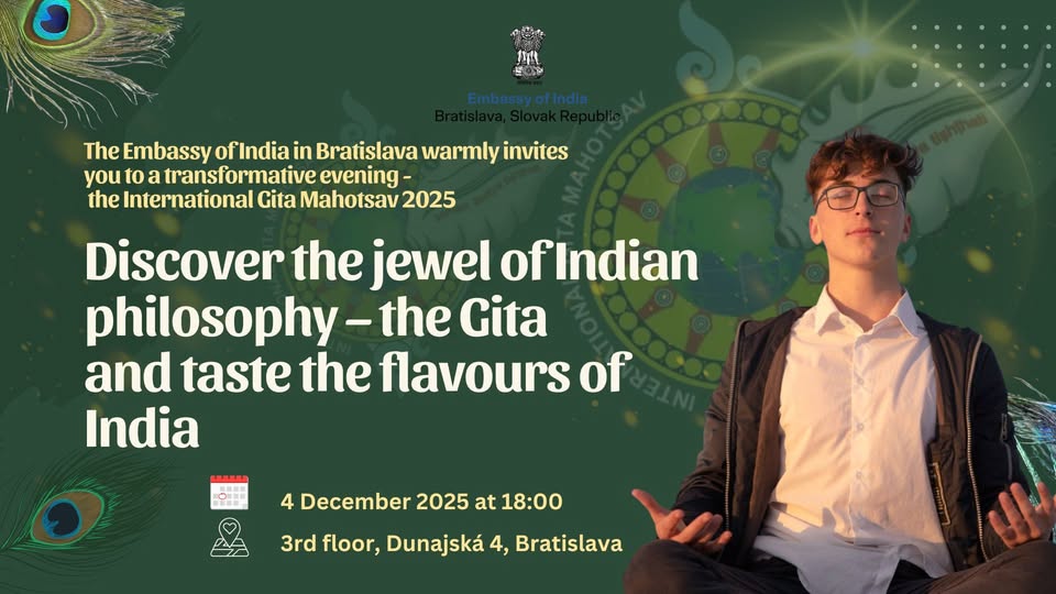 Find the key to the mystery of life in the wisdom of the Gita