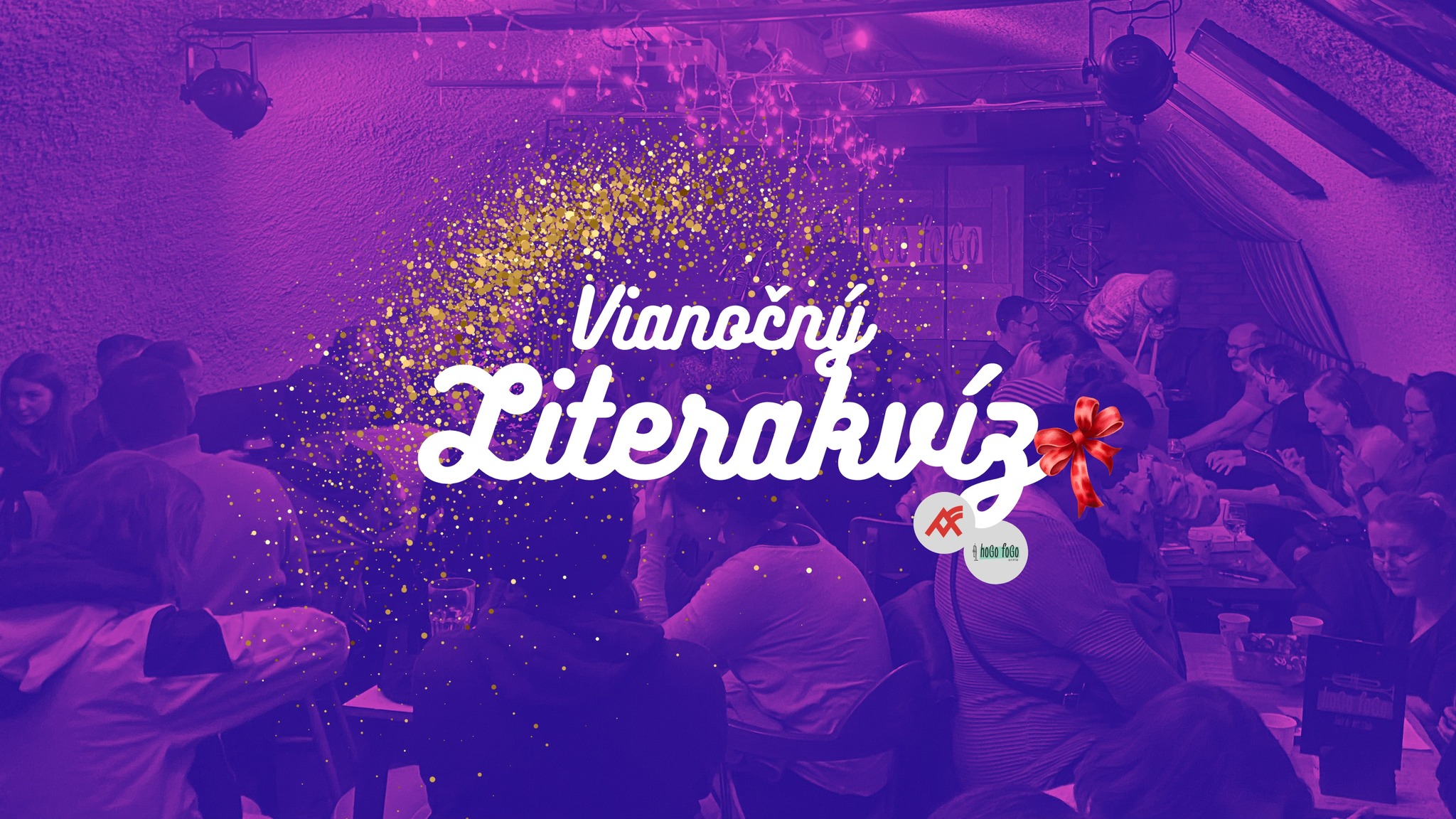 Vianočný Literakvíz (VYPREDANÉ!) @ Hogo Fogo Jazz & Art Club