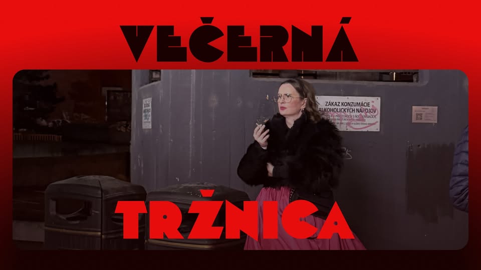 🌗VEČERNÁ TRŽNICA🌓 /apríl