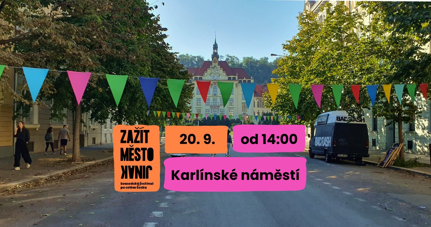 Zažít Karlín jinak 2025