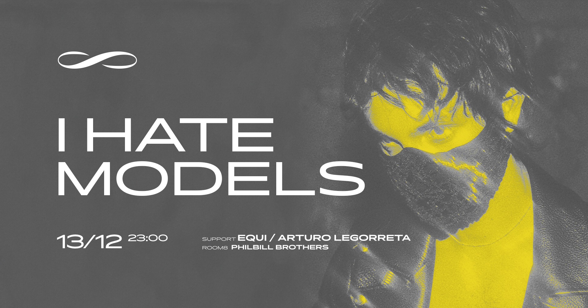 I HATE MODELS ∞ ROXY PRAGUE