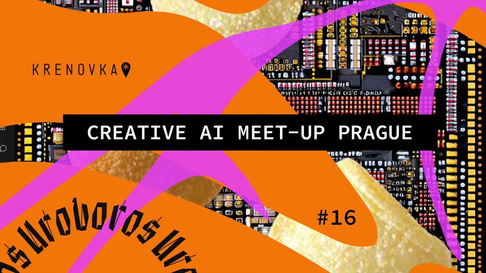 Creative AI Meet-up Prague #16: Common Prompting