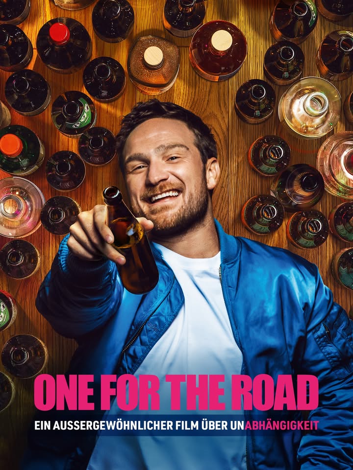 One for the road - Alkoholkonsum