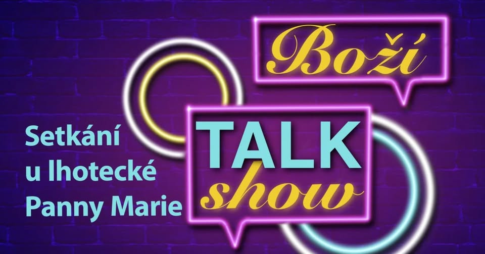 Boží TALK show