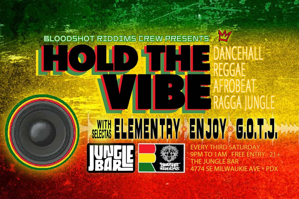Hold The Vibe