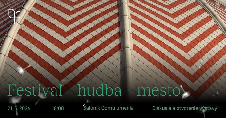 Festival – Hudba – Mesto