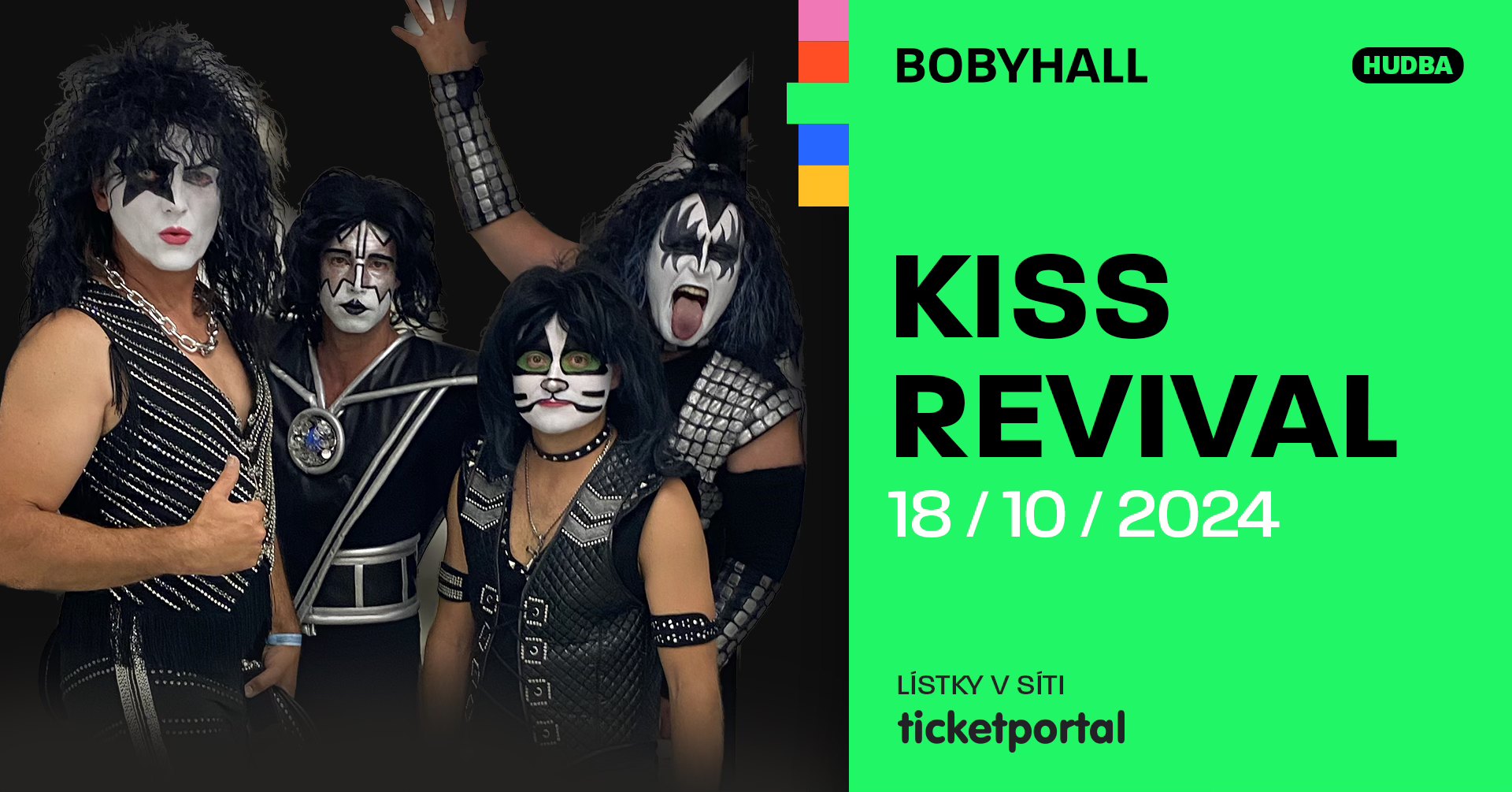 KISS REVIVAL!!