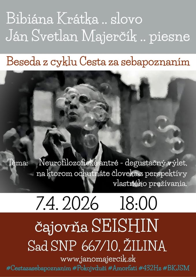 Cesta za sebapoznaním