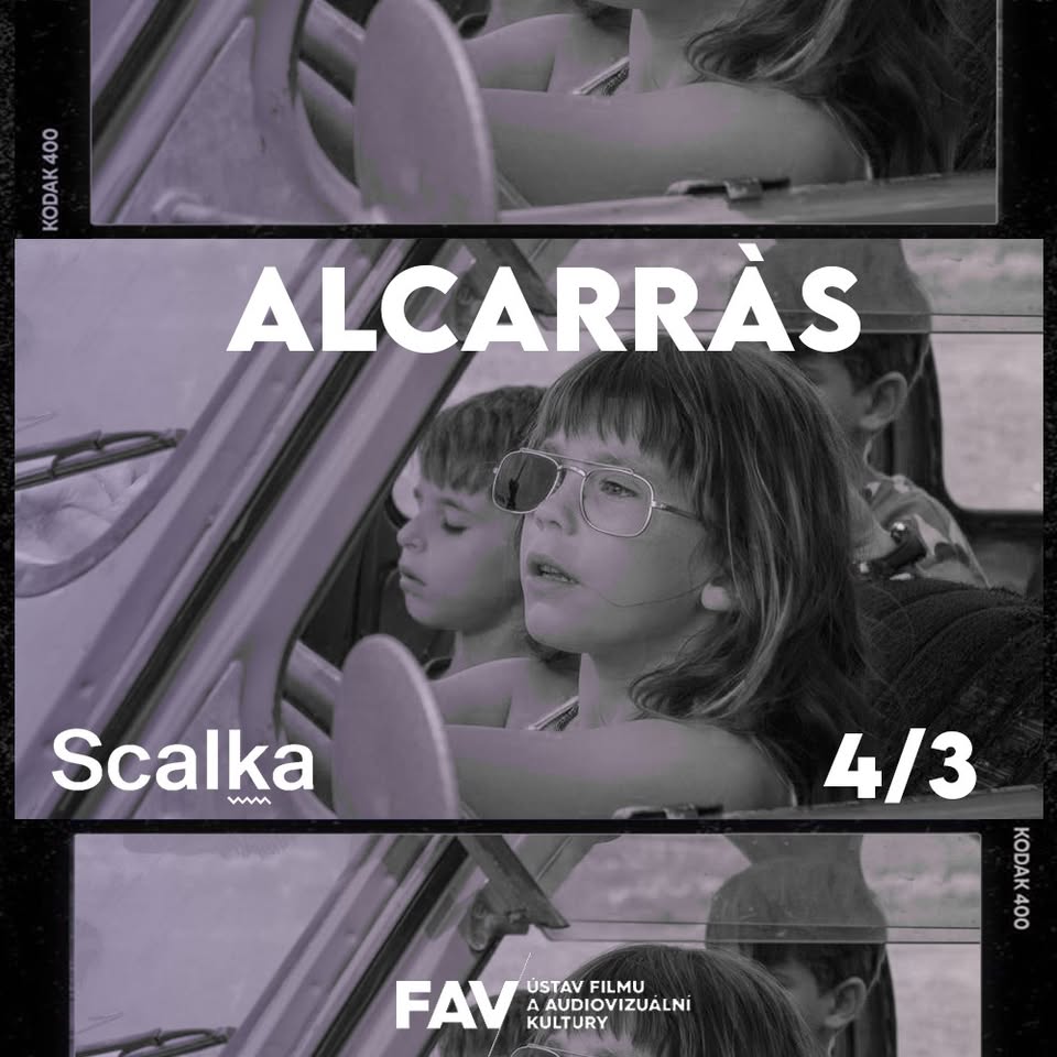Projekce Alcarràs + FAVU shorts & listening session
