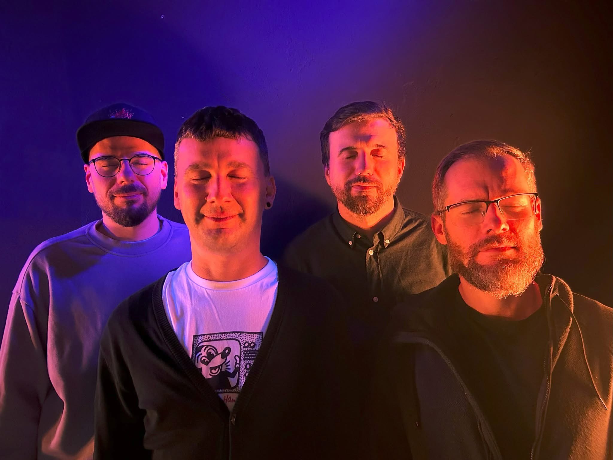 Koncert DŽEZ A HRÚZA v Akropole