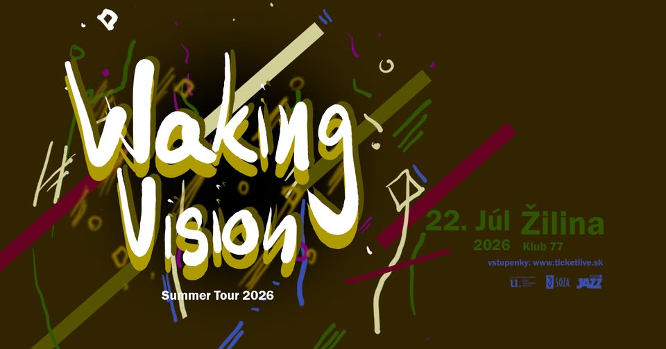 Waking Vision - Žilina | One Day Jazz Festival