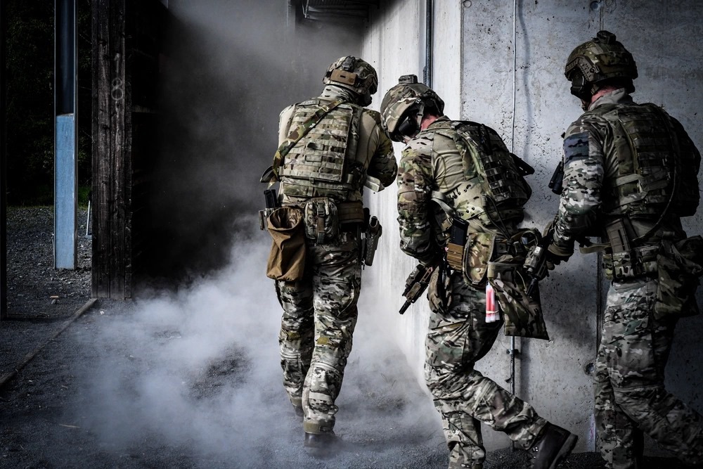 AIRSOFT OPEN GAME
