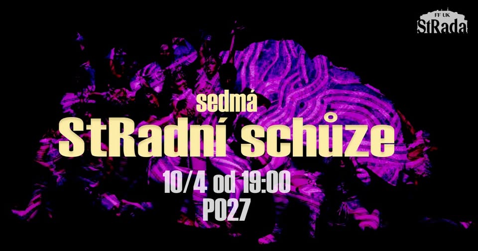 VII. StRadní schůze