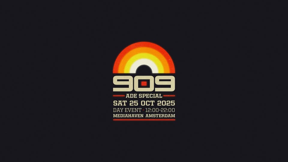 909 x Loveland | ADE 2025