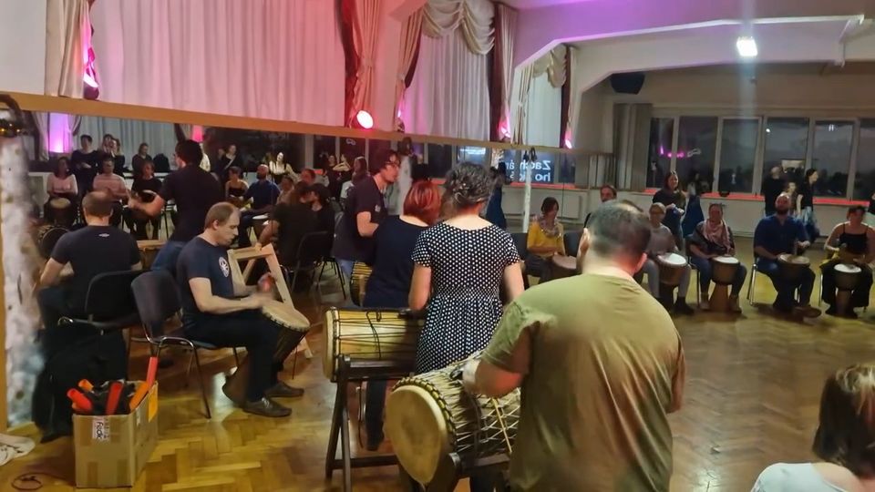 Afro Jam Session