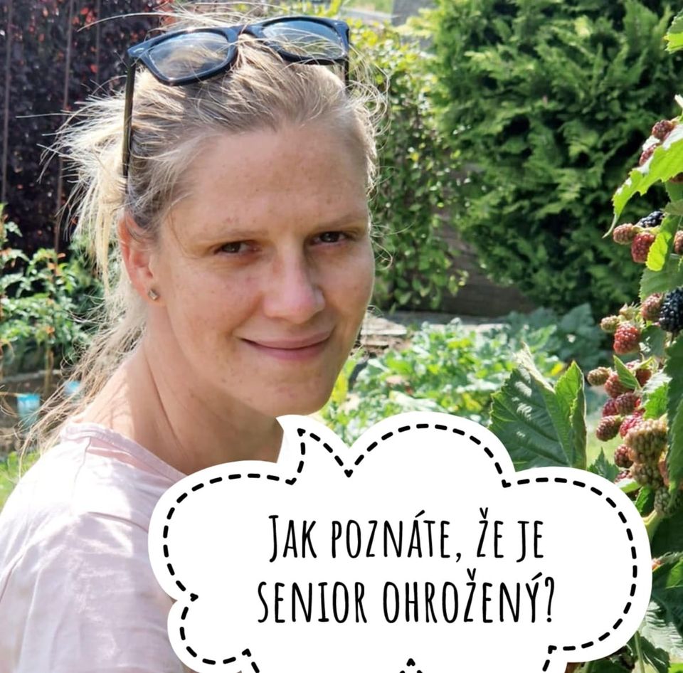 Problematika domácího násilí páchaného na seniorech