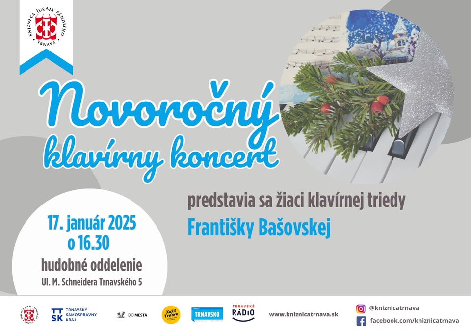 Novoročný klavírny koncert
