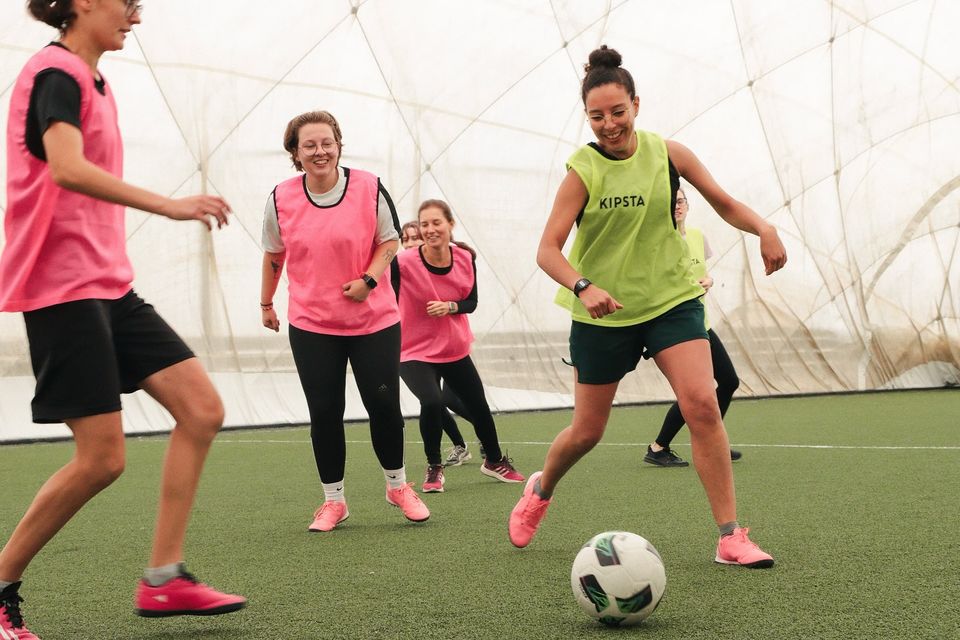 Football training - middle lvl - Wednesday at 18 pm 🐍⚽️