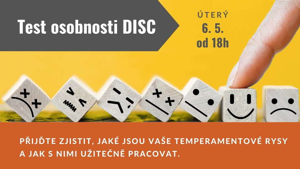 Test osobnosti DISC