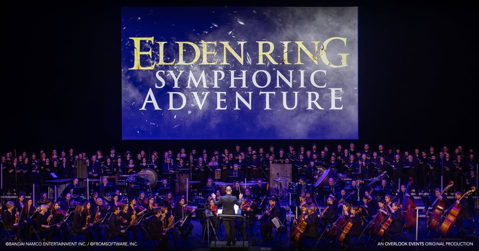 Elden Ring Symphonic Adventure (Barcelona)