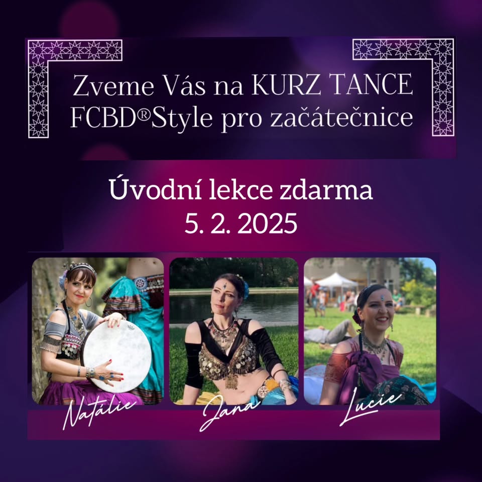 Úvodní lekce kurzu FCBD®Style