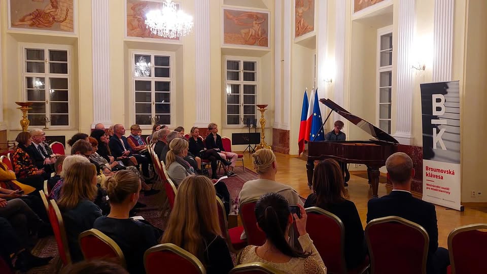 Slavnostní koncert laureátů