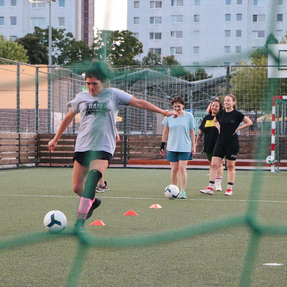 Football training - beginners - Sunday at 11 am 🐍⚽️