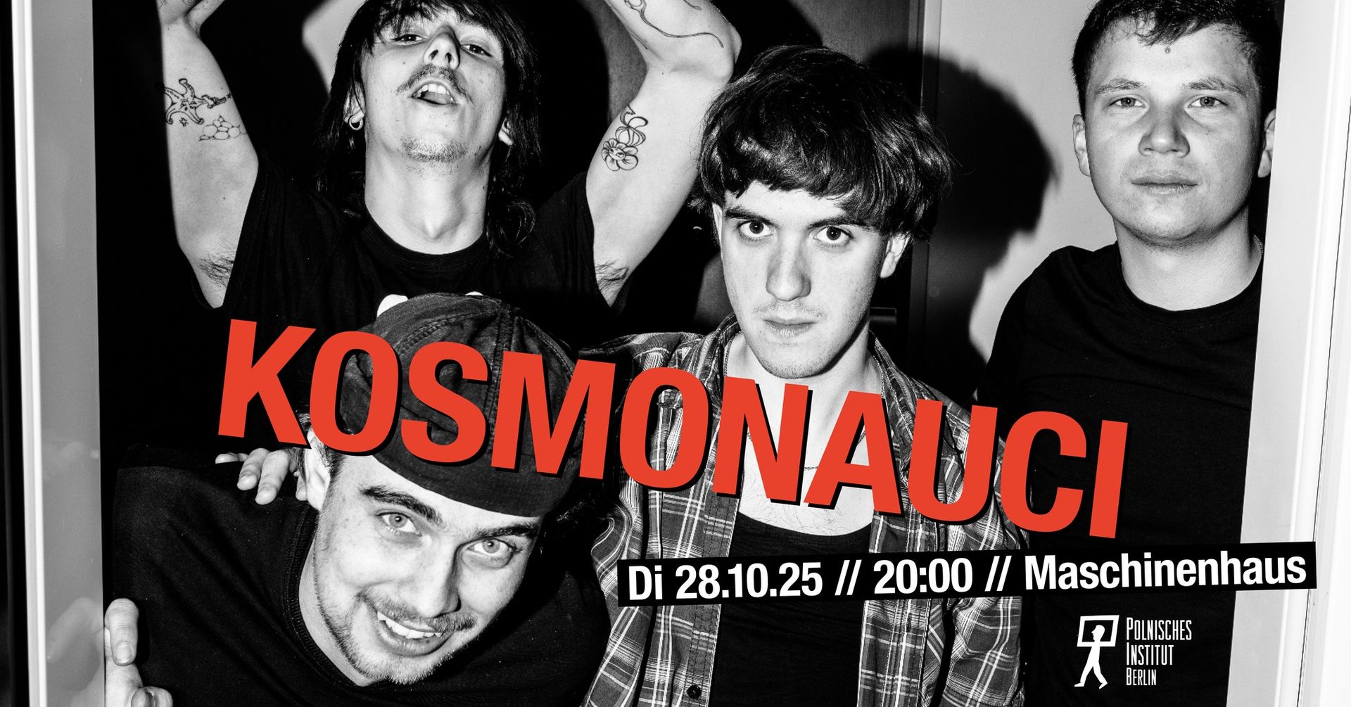 Kosmonauci | Berlin