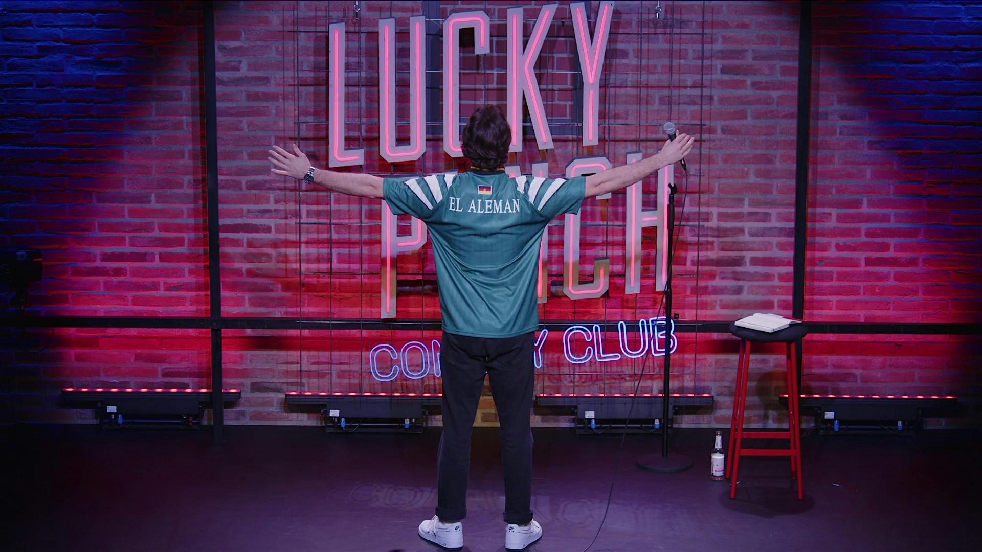 Paul el Alemán en AMSTERDAM