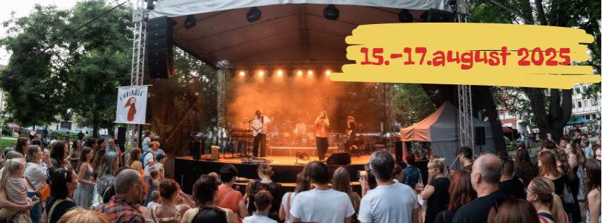 ❤️ Festival ĽUDSKOSŤ ❤️ 2025